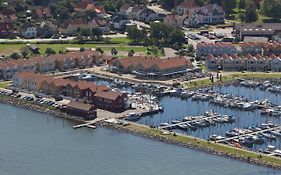 Hotel Rudkøbing Skudehavn Apartments